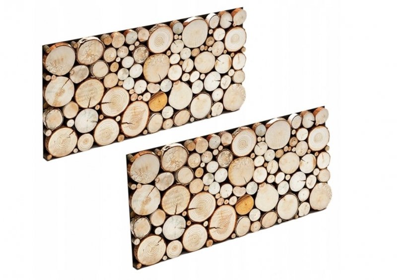Panele drewniane STEGU PURE Wood Collection płytka