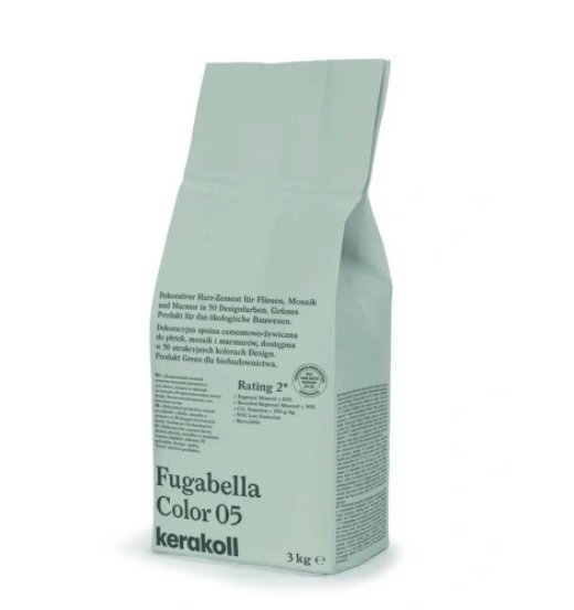 KERAKOLL Fugabella Color Fuga 3 kg Kolor 05