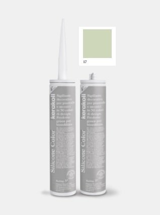 KERAKOLL Fugabella Color Silikon 310ml Kolor 17