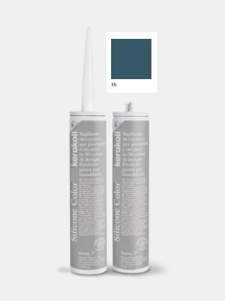 KERAKOLL Fugabella Color Silikon 310ml Kolor 16
