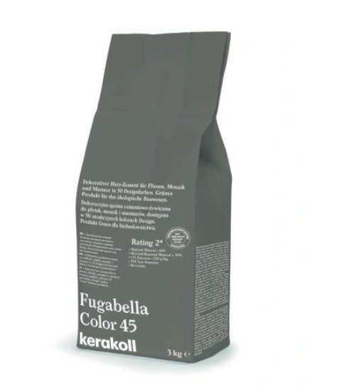KERAKOLL Fugabella Color Fuga 3 kg Kolor 45