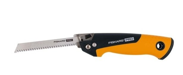 FISKARS kompaktowa piła składana 2 ostrza 1062934