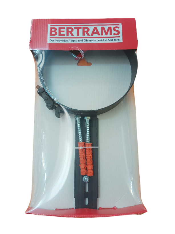 BERTRAMS obejma mocująca  fi 200mm