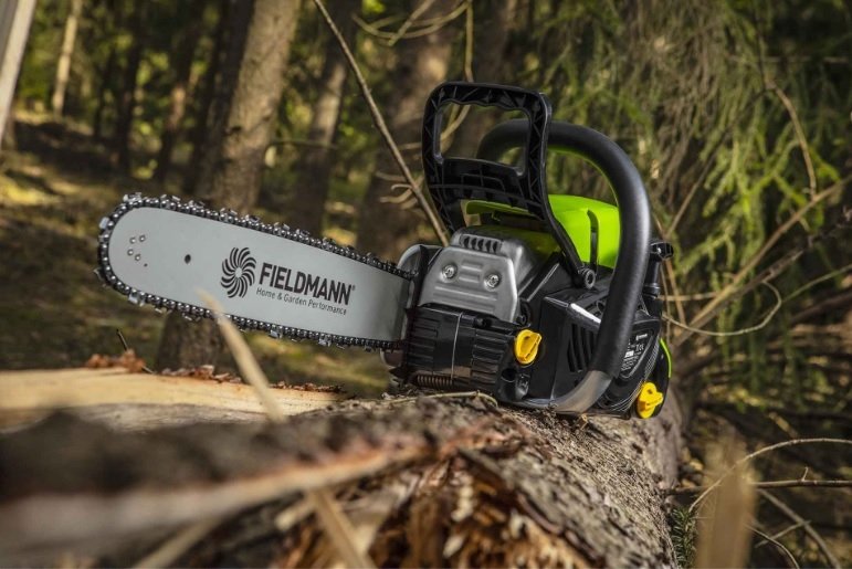 FIELDMANN spalinowa piła łańcuchowa FZP 5816-B