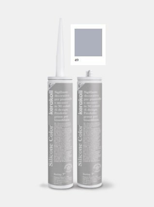 KERAKOLL Fugabella Color Silikon 310ml Kolor 49