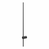 KINKIET LED CZARNY NOWOCZESNY LISTWA BELKA MILAGRO Kinkiet SWING 12W LED 3000-6000K