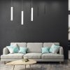 MILAGRO LAMPA WISZĄCA ALBA 3X5W LED