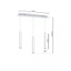 MILAGRO LAMPA WISZĄCA ALBA 3X5W LED