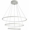 MILAGRO LAMPA WISZĄCA ORION WHITE 99W LED