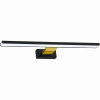 MILAGRO Kinkiet SHINE BLACK/GOLD 13,8W LED