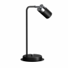 MILAGRO Lampka nocna JOKER BLACK/CHROME 1xGU10