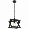 MILAGRO Lampa wisząca ARNOLD 1xE27