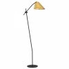 ARGON ARGON CLAVA 4270 LAMPA PODŁOGOWA 1 PŁ. ZŁOTY, CZARNY STRUKTURA