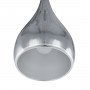 ITALUX ANON CHROM MA01986C-001 CH LAMPA WISZĄCA NOWOCZESNA CHROM DO KUCHNI 