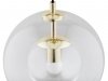 ARGON DOVER 4674 LAMPA WISZĄCA Z SZKLANYM KLOSZEM 