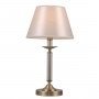 ITALUX SOLANA TB-28366-1 LAMPKA NOCNA ABAŻUROWY KLOSZ