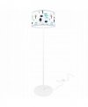 Lampa abażur materiałowa - BAMBI 2265/LS LIGHT HOME