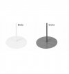 Lampa abażur materiałowa - LADYBIRD 2285/LS LIGHT HOME