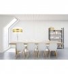 Lampa podłogowa  - INTENSE GOLD 2280/35/TS LIGHT HOME