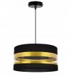 Zwis wiszący pojedynczy nowoczesny - INTENSE GOLD 2280/1/40 LIGHT HOME