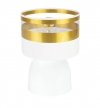 Lampka stołowa nocna - INTENSE GOLD NELI 2281/1 LIGHT HOME