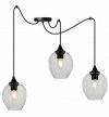 Lampa wisząca regulowana - SPIDER PRAGA 2235/3 LIGHT HOME