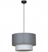 Lampa wisząca regulowana - DUO 1530/1