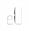 Lampa Ogrodowa typu Kinkiet Ovalis Eko Light LIGHT HOME