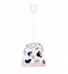 Lampa abażur dziecięca - MINNIE 2276/1 LIGHT HOME