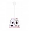 Lampa abażur dziecięca - MINNIE 2276/1