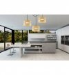 Lampa wisząca z abażurami - SPIDER LOLLIPOP 2170/3/35 LIGHT HOME