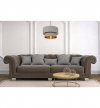 Lampa wisząca z abażurami - PREMIUM DUO 1532/1/40 LIGHT HOME