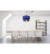 Lampa abażur materiałowa - SPIDER PREMIUM DUO 1532/1/45 LIGHT HOME