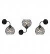 Kinkiet regulowany - CRYSTAL 2220/K LIGHT HOME