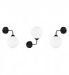 Kinkiet nowoczesny - FLORENCE 2250/K LIGHT HOME