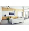 Lampa sufitowa nowoczesna - SANTOS 2213/4/OW LIGHT HOME