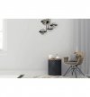 Lampa sufitowa ze szklanymi kloszami - RING 2340/4/G LIGHT HOME
