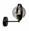 Kinkiet nowoczesny - RING 2340/K/G LIGHT HOME