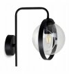 Kinkiet nowoczesny - RING 2341/K/B LIGHT HOME