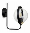 Kinkiet nowoczesny - RING 2341/K/B LIGHT HOME
