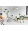 Lampa sufitowa ze szklanymi kloszami - RING HAGA 2345/2/MIX LIGHT HOME