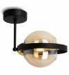 Kinkiet nowoczesny - RING HAGA 2345/K/M LIGHT HOME