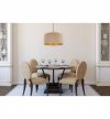 Lampa wisząca z abażurami - MEDIOLAN 2360/1/BZ LIGHT HOME
