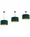 Lampa wisząca z abażurami - MEDIOLAN 2360/1/ZZ LIGHT HOME