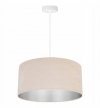 Lampa wisząca z abażurami - MEDIOLAN 2365/1/JBC LIGHT HOME