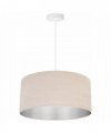 Lampa wisząca z abażurami - MEDIOLAN 2365/1/JBC LIGHT HOME
