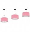 Lampa wisząca z abażurami - MEDIOLAN 2365/1/RC LIGHT HOME