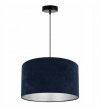 Lampa wisząca z abażurami - MEDIOLAN 2365/1/35/GC LIGHT HOME
