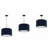 Lampa wisząca z abażurami - MEDIOLAN 2365/1/35/GC LIGHT HOME