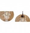 Zwis wiszący pojedynczy dekoracyjny - TIMBER 2362/1 LIGHT HOME